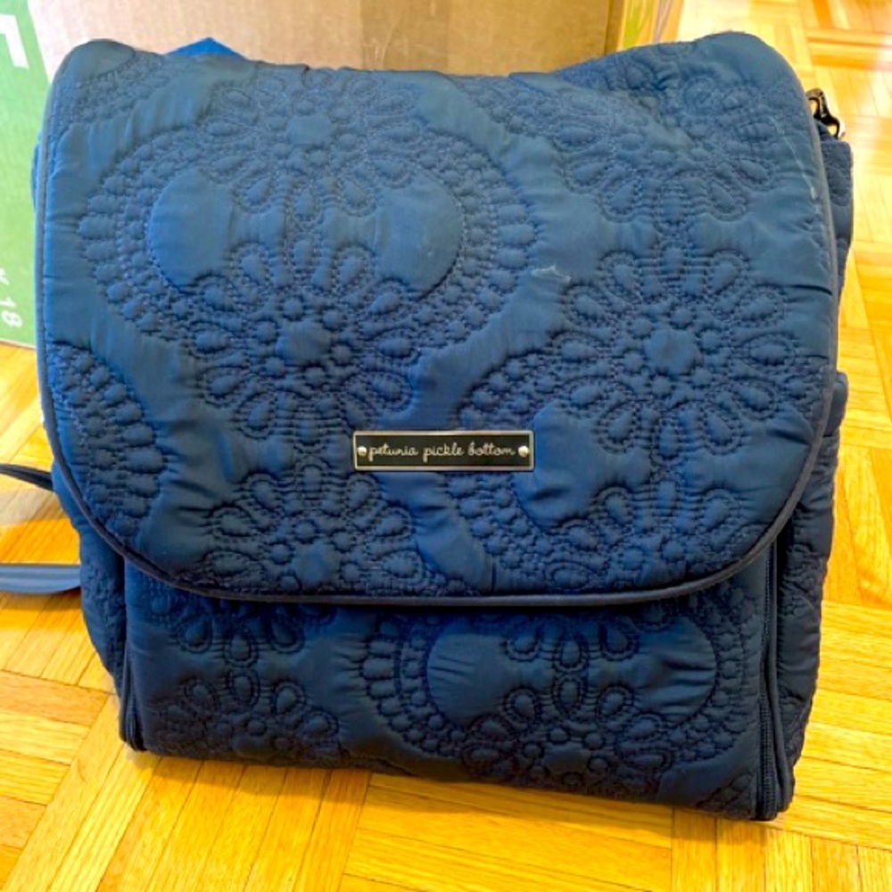 Petunia Pickle Bottom Diaper Bag